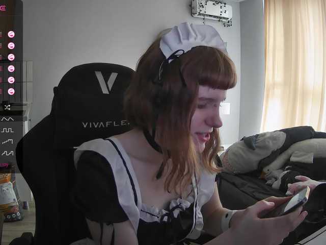 rinichkaa's BongaCams show and profile