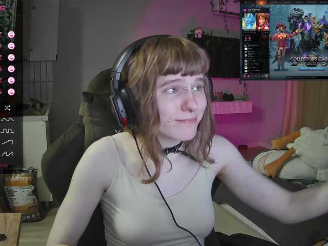 rinichkaa's BongaCams show and profile