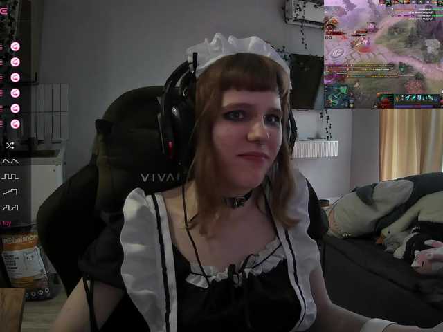 rinichkaa's BongaCams show and profile