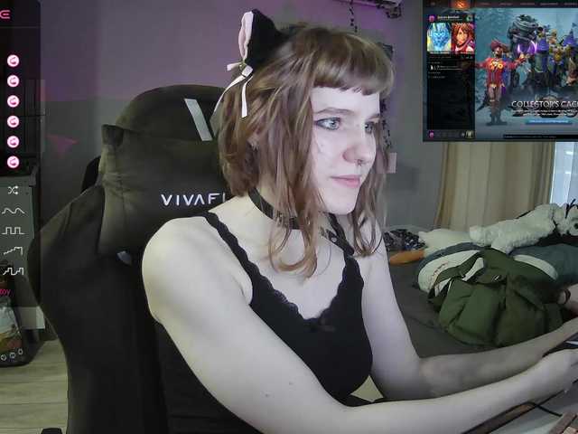 rinichkaa's BongaCams show and profile