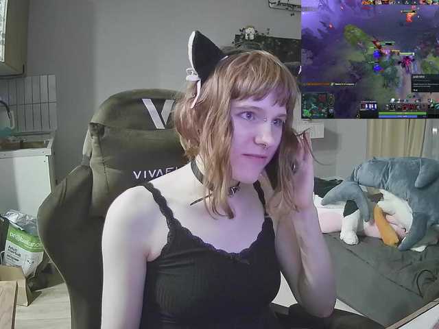 rinichkaa from BongaCams is Freechat