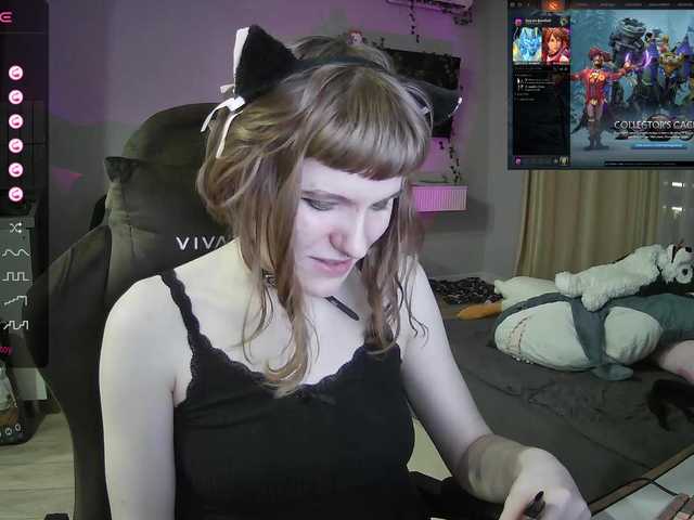 rinichkaa's BongaCams show and profile