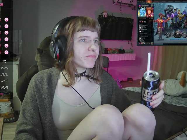 rinichkaa's BongaCams show and profile