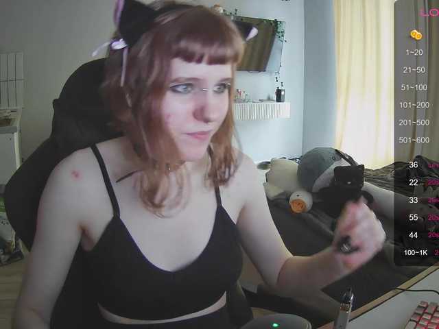 rinichkaa's BongaCams show and profile