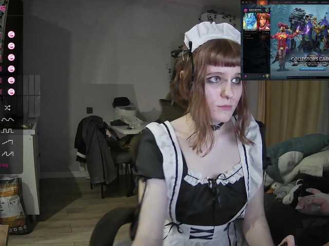 rinichkaa's BongaCams show and profile