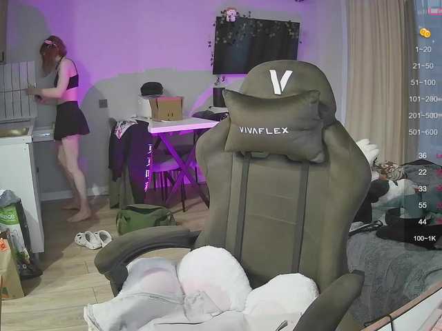 rinichkaa's BongaCams show and profile