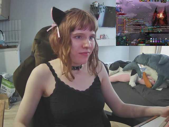 rinichkaa from BongaCams