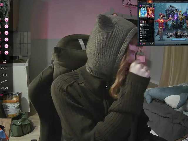 rinichkaa's BongaCams show and profile