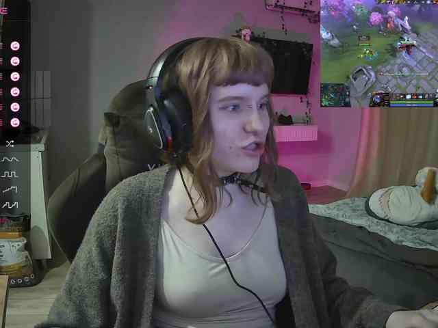 rinichkaa Live Webcam on BongaCams