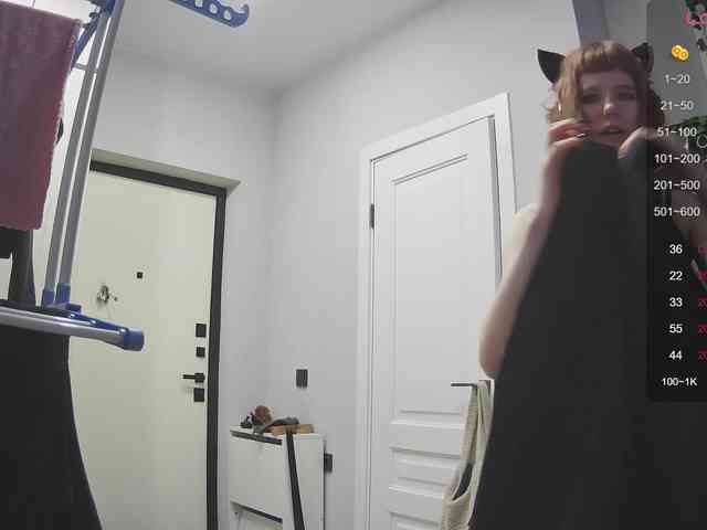 rinichkaa Live Webcam on BongaCams