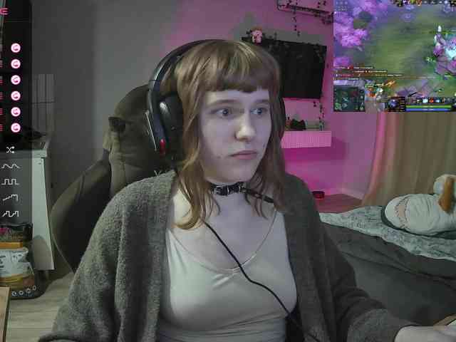 rinichkaa Live Webcam on BongaCams