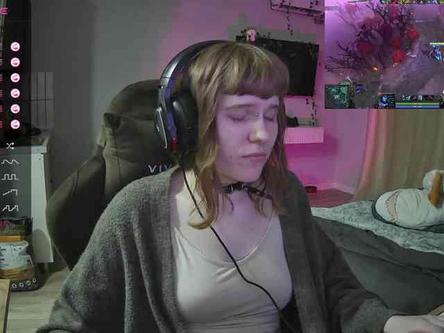 rinichkaa Live Webcam on BongaCams