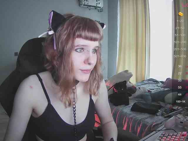 rinichkaa Live Webcam on BongaCams