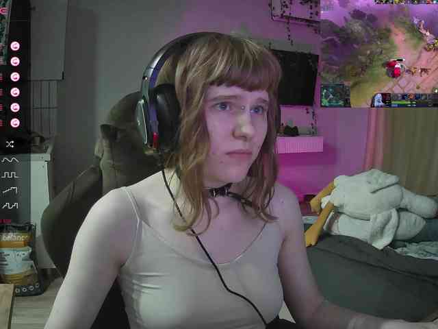 rinichkaa Live Webcam on BongaCams