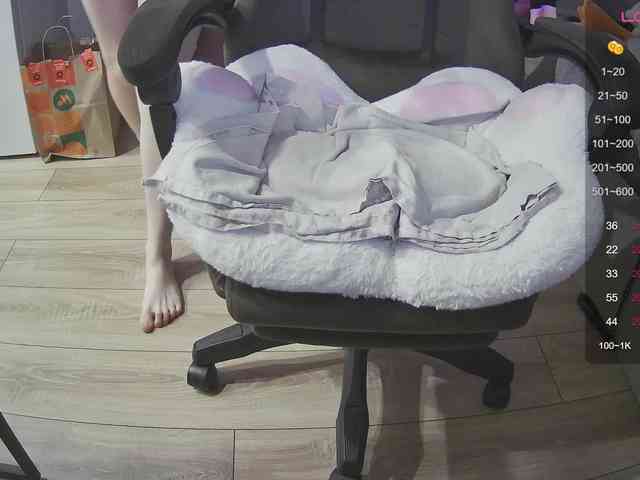 rinichkaa Live Webcam on BongaCams