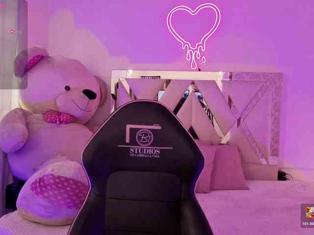 SABRINA-TAY Live Webcam on BongaCams