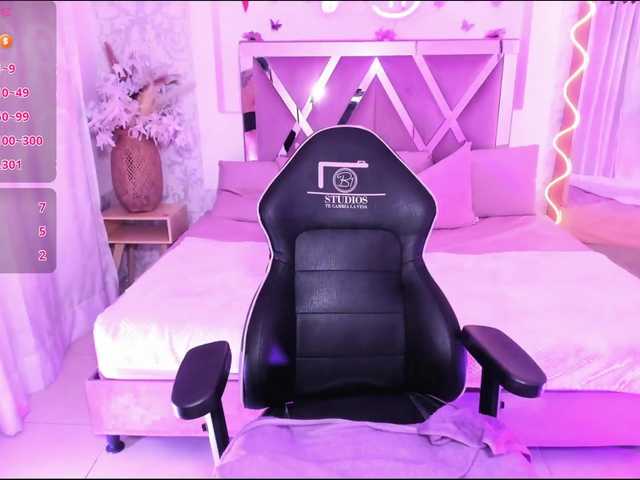 le modèle JENNA-TAY est en webcam porno dans un show sur le site bongacams, il possède les tags suivants: Latino/Hispanic,Brunette,Shaved