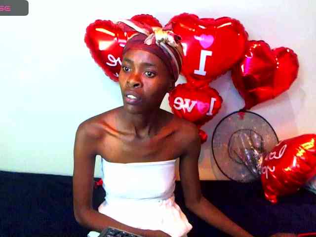 Natussi Live Webcam on BongaCams