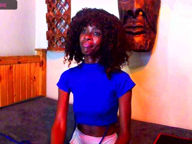 Natussi Live Webcam on BongaCams