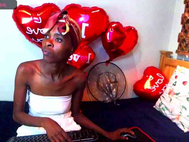 Natussi Live Webcam on BongaCams