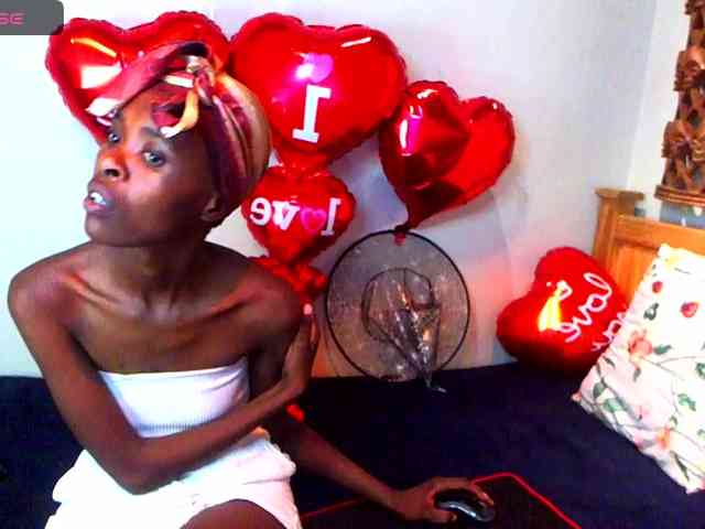 Natussi Live Webcam on BongaCams