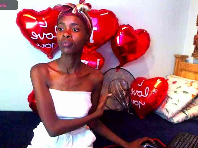 Natussi Live Webcam on BongaCams