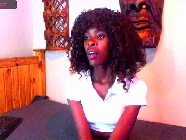 Natussi Live Webcam on BongaCams