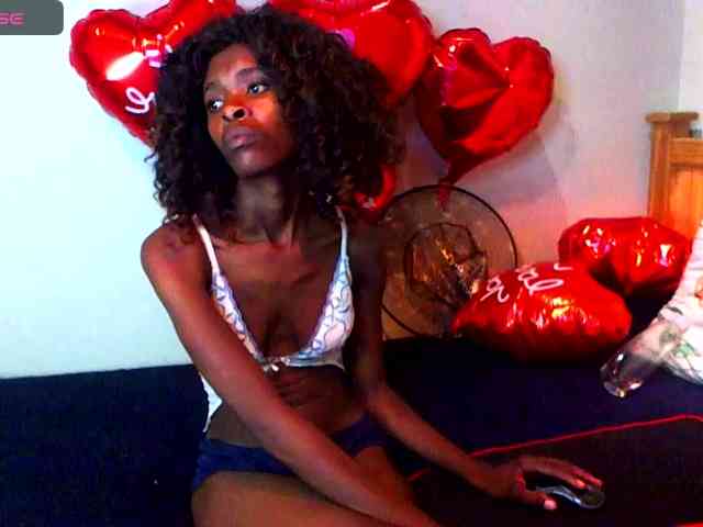 Natussi Live Webcam on BongaCams