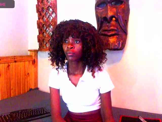 Natussi Live Webcam on BongaCams