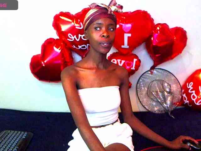 Natussi Live Webcam on BongaCams