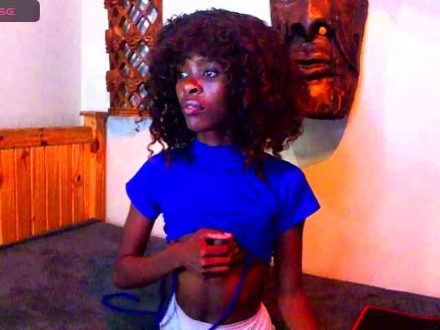 Natussi Live Webcam on BongaCams