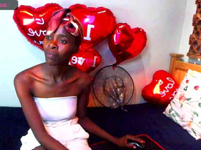 Natussi Live Webcam on BongaCams