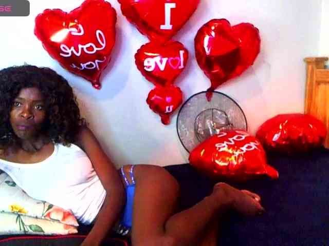 Natussi Live Webcam on BongaCams