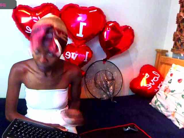 Natussi Live Webcam on BongaCams