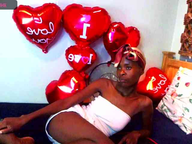 Natussi Live Webcam on BongaCams