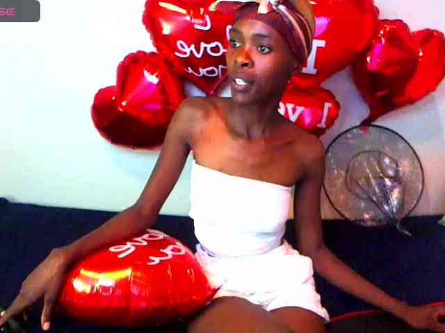 Natussi Live Webcam on BongaCams