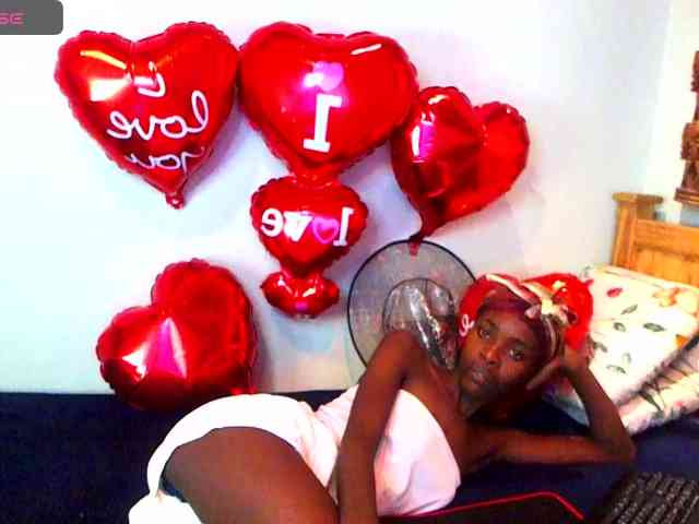 Natussi Live Webcam on BongaCams