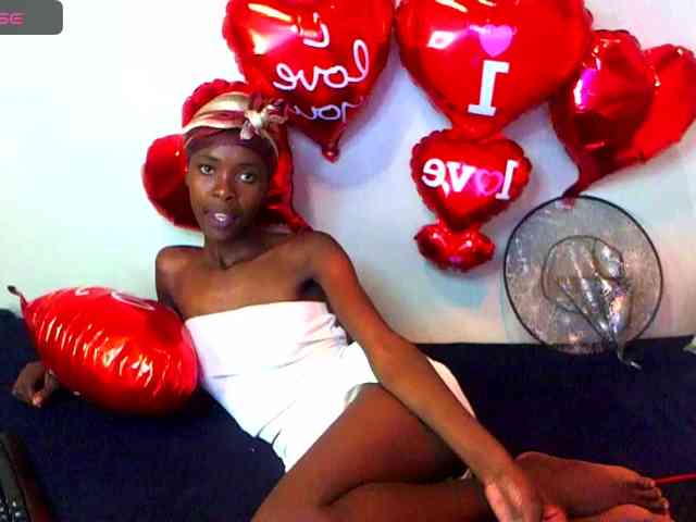 Natussi Live Webcam on BongaCams