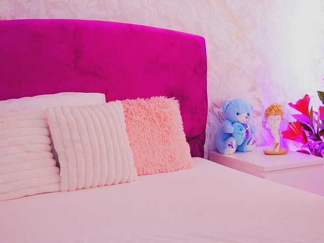 Profile and Statistics for EllinaNuria on BongaCams