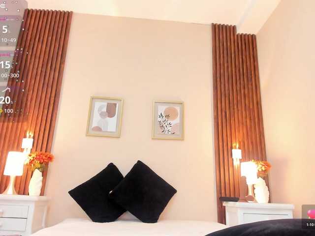 Chloebrunnie's BongaCams show and profile