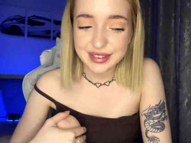 LeliaSanda Live Webcam on BongaCams