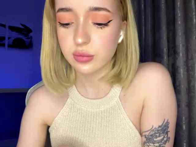 LeliaSanda Live Webcam on BongaCams