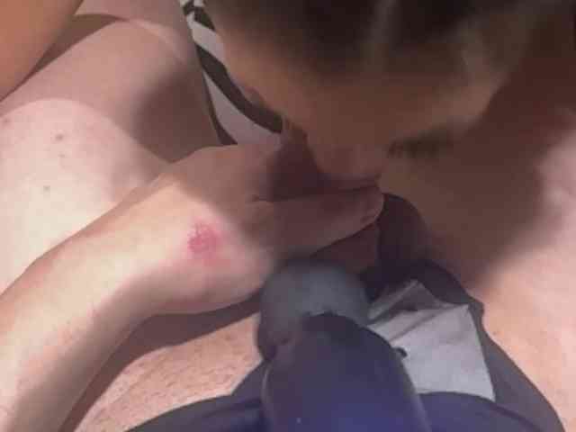 KinkyCaliCpl's Sexcam