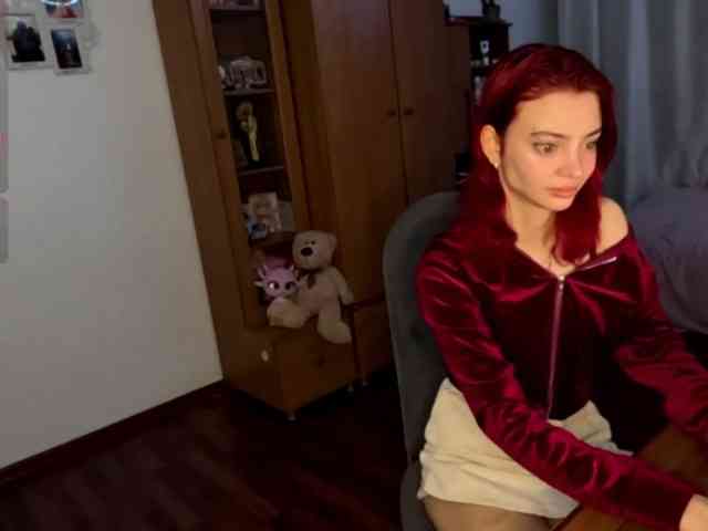 CassyVixen webcam