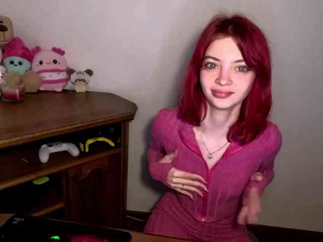 CassyVixen webcam