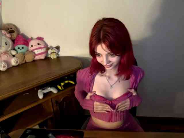 CassyVixen Live Webcam on BongaCams