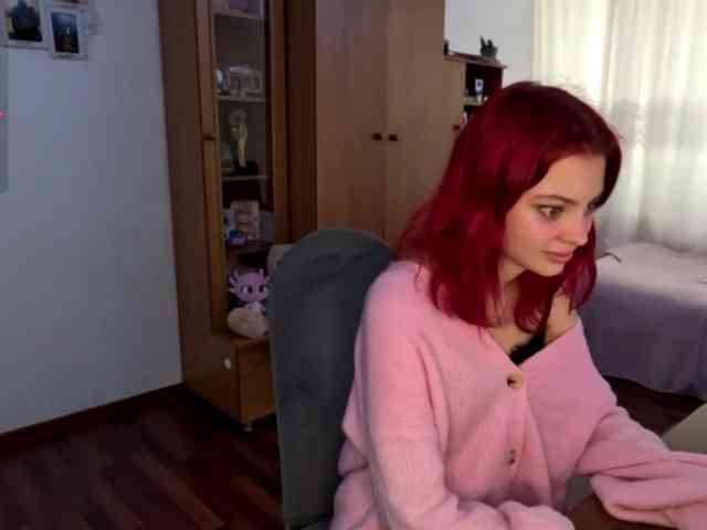 CassyVixen webcam