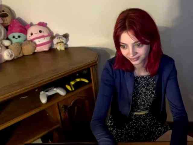 CassyVixen Live Webcam on BongaCams