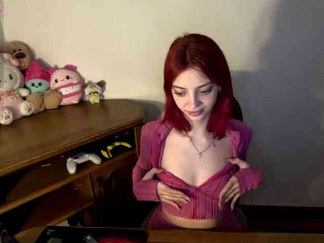 CassyVixen Live Webcam on BongaCams