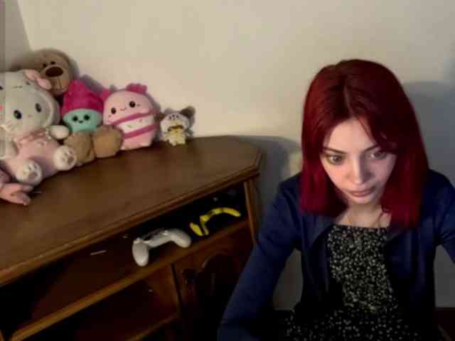 CassyVixen Live Webcam on BongaCams